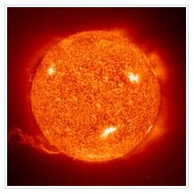 太阳表面离太阳核心有多远 
