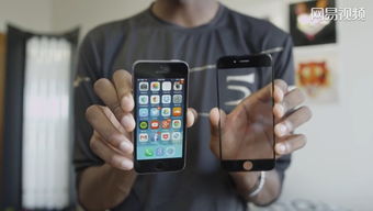 高清防刮 沃品iPhone5s钢化玻璃膜评测 