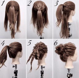 头发怎么弄最好看 三十款超美的扎发,适合每种脸型的女孩