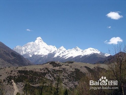 4月四姑娘山旅游线路推荐 