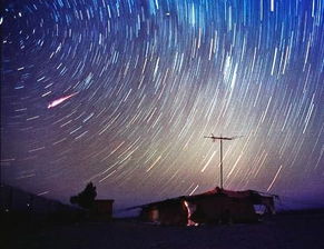 科普中国 天空中为什么会出现流星雨 