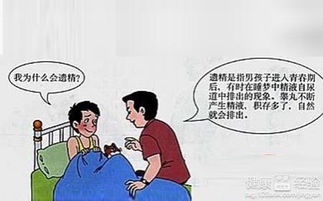 青少年会遗精吗