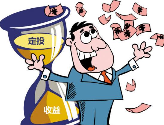 周三定投日,继续定投指数基金和主动基金