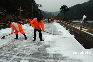 浙江遭遇五十年一遇雪灾 致2300多万人受灾5人死 