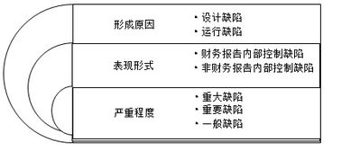 财务报告内部控制内容毕业论文