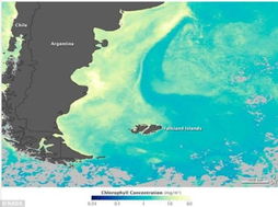 科学前沿 红外侦测卫星发现地球无人区现神秘光源 图 