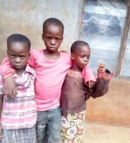 3兄妹被父母抛弃后相依为命,12岁的哥哥要照顾双胞胎妹妹