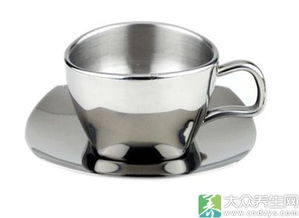不锈钢杯子能泡茶吗,不锈钢杯子泡茶会析出重金属？还能愉快的泡茶吗？