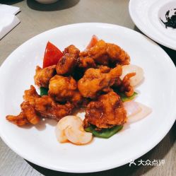 莆田餐厅 世博源店 的糖醋荔枝酥肉好不好吃 用户评价口味怎么样 上海美食糖醋荔枝酥肉实拍图片 大众点评 