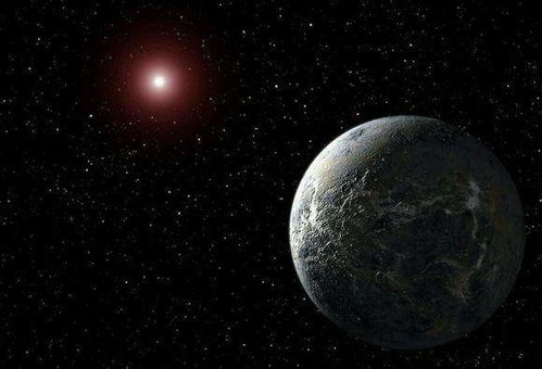 科学家在天秤座发现一颗宜居行星