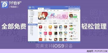 pp苹果助手官方下载pp助手下载苹果版官网