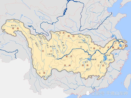 长江流域发大水为什么不能及时排向大海(长江流域发生水灾的原因)
