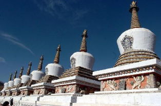 领略中国十大寺庙圣地风采 