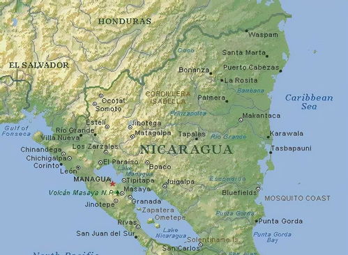 尼加拉瓜大运河（尼加拉瓜运河开通的意义）