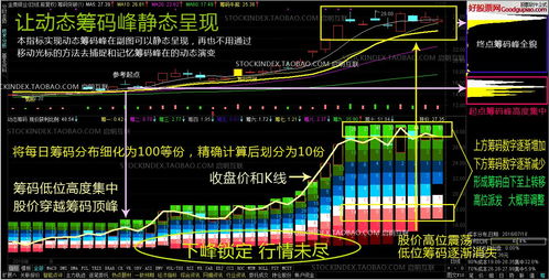 请问哪个软件可以看到股票筹码移动比例，还有筹码峰的价位。