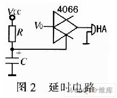 可燃性气体泄漏报警器的设计实现