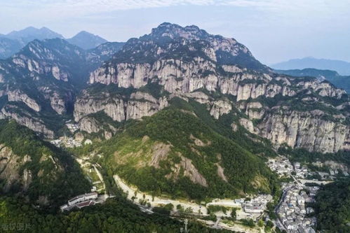 海上名山 寰中绝胜 , 东南第一山 雁荡山旅游攻略