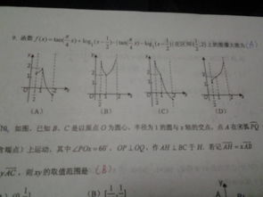 cotx图像与tanx图像的关系(secx与cosx的关系)