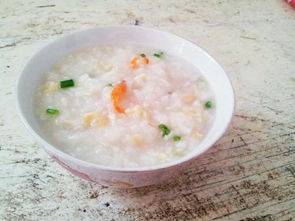 小孩能吃虾米粥吗(小孩能吃虾米粥吗)