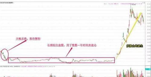 主力出货的主要表现在哪几个技术指标上