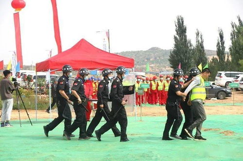 陕京故事 向安全管理要效益,应急实战演练做先锋