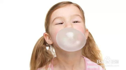 3岁以下孩子可以吃口香糖吗 