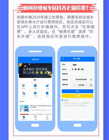 怎么在手机里交养老保险费如何在网上交养老保险