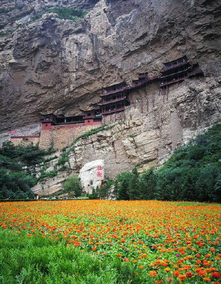 山西适合老人旅游的地方有哪些