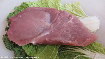 猪肉 瘦肉图片 