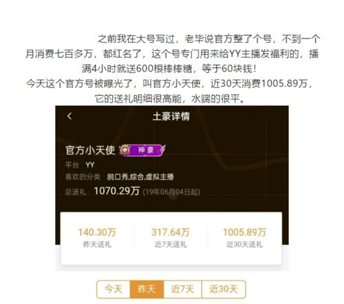 沈曼虎牙首秀开播,将面临YY,娱加起诉 高达5000万 YY官方送主播福利,建立账号豪刷千万, 礼物 