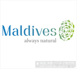 马尔代夫旅游logo设计让你的品牌脱颖而出（马尔代夫标志性建筑）