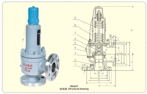 波紋管安全閥閥座上的一個孔的作用(帶波紋管的閥門)(圖1)