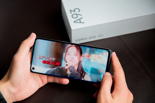 均衡且不失亮点的中端5G手机选谁 首批用户 OPPO A93很合适