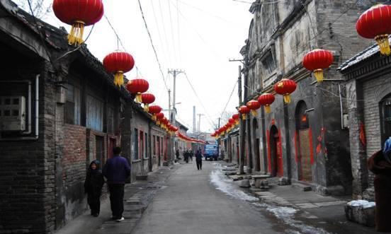 河南最 有名 古镇,拥有1000多年历史,从新乡自驾只需1.5小时