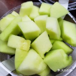 水果厨房的海南玉菇甜瓜好不好吃 用户评价口味怎么样 上海美食海南玉菇甜瓜实拍图片 大众点评 