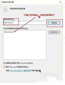 win10登网银没显示