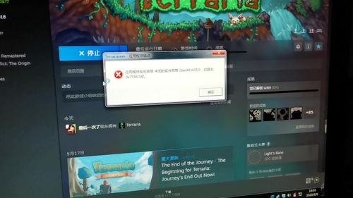 steam的泰拉瑞亚有什么区别(steam泰拉瑞亚好玩吗)