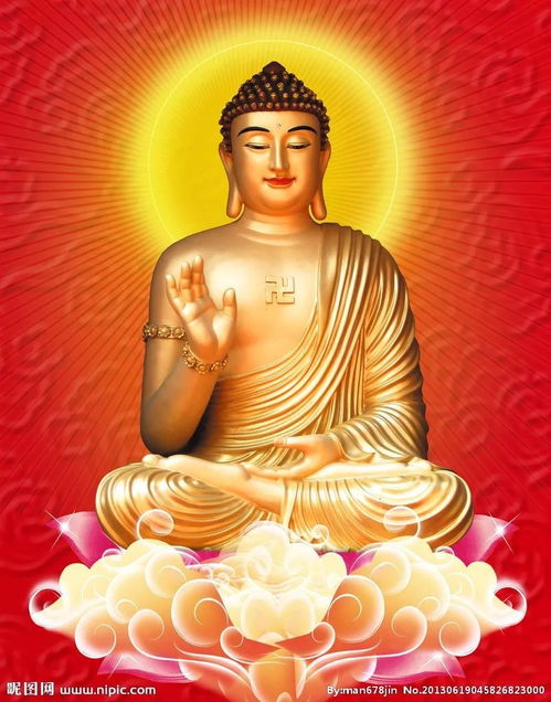 今日农历九月廿二 恭迎佛陀天降日 佛教最殊胜的一日卍