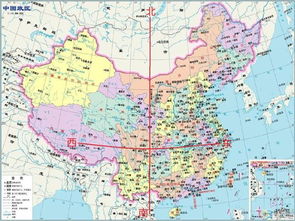 在陌生的地方或野外,如何借助地理事物来确定 东南西北 方位