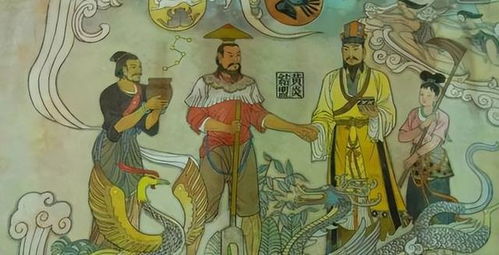 中国历史上三个最重要的时期