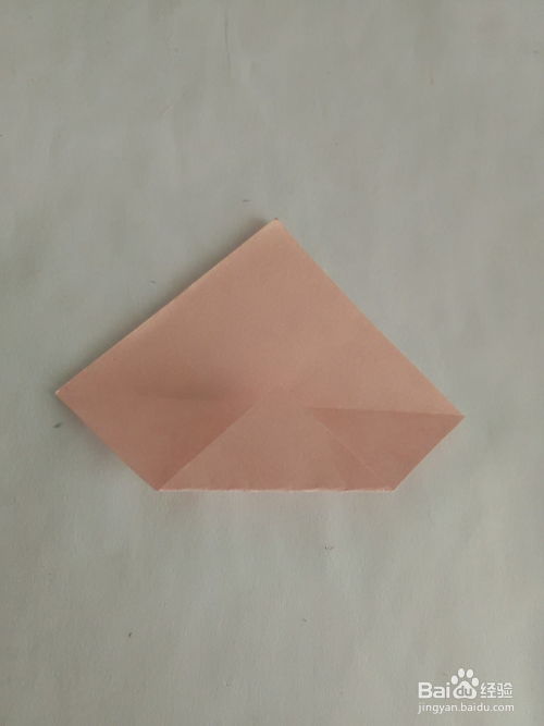 怎么做折纸书签 