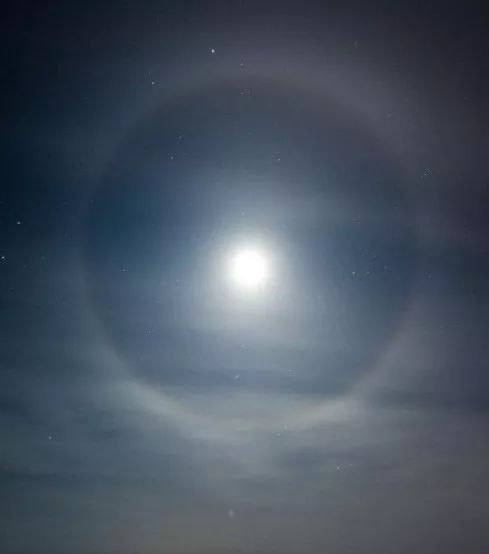 空间科学丨图鉴 多彩的天空 