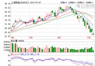 上海电气(601727) 机电Ｂ股(900925) 上海电力(600021) 申能股份(600642) 之间有何关系？