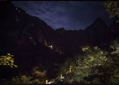 想要看华山日出,夜爬华山都需要做哪些准备