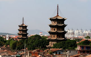 泉州开元寺有停车场吗(去泉州西街附近有没有免费停车场)