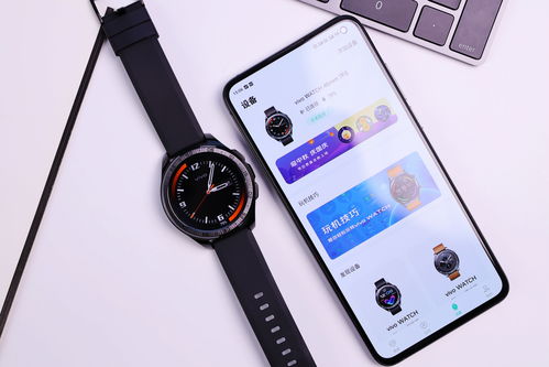 vivo Watch体验感 求同存异 智能手表红海激战