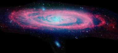 科学家发现一个巨型黑洞, 距地5000万光年, 或为宇宙中心创始者