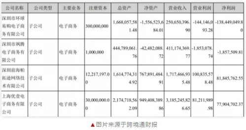 面临退市风险 跨境通亏损三千万,帕拓逊封号后业绩成谜