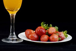 草莓果汁图片素材 高清大图下载 1.05MB 其他大全 美食饮料 
