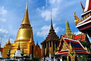 曼谷周边元旦旅游景点攻略 泰国过元旦吗
